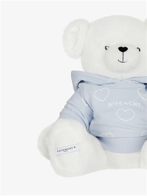 givenchy bear fake|Insurance Scam Mastermind Wears Obviously Fake Bear Suit.